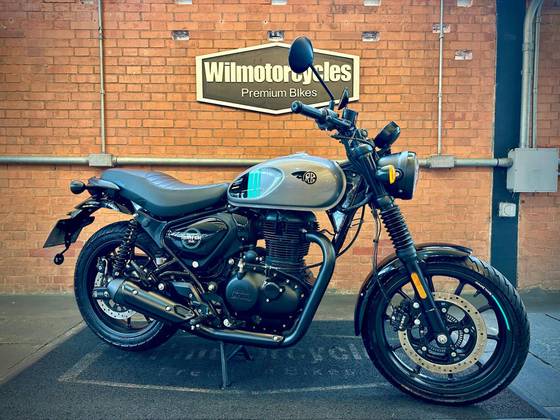 ROYAL ENFIELD HUNTER 350 ROYAL ENFIELD HUNTER 350